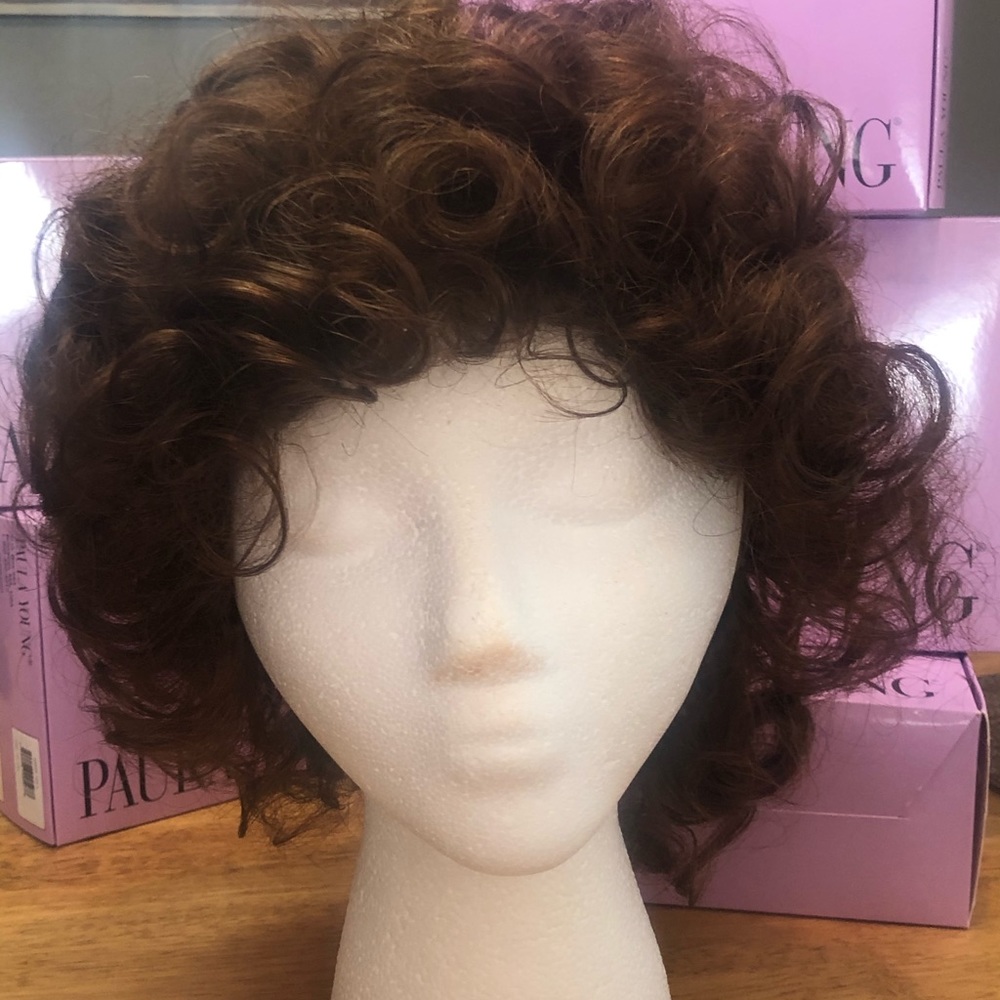 Brand New Paula Young Wigs
